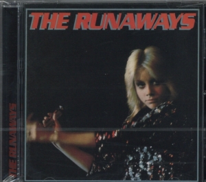 Runaways - Runaways i gruppen CD / Pop-Rock hos Bengans Skivbutik AB (509849)