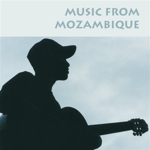 Blandade Artister - Music From Mozambique i gruppen CD / Elektroniskt,World Music hos Bengans Skivbutik AB (509882)