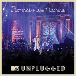 Florence + The Machine - Mtv Presents Unplugged: Florence + i gruppen Minishops / Florence And The Machine hos Bengans Skivbutik AB (509890)