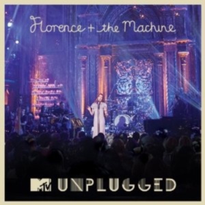Florence + The Machine - Mtv Presents Unplugged: Florence + i gruppen ÖVRIGT / -Start Uni-CD hos Bengans Skivbutik AB (509890)
