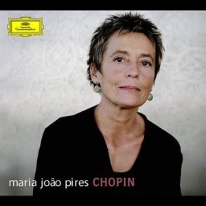 Pires Maria Joao Piano - Chopin i gruppen CD / Klassiskt hos Bengans Skivbutik AB (509900)