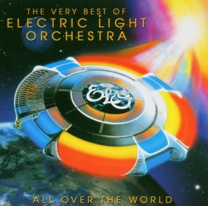 Electric Light Orchestra - All Over The World: The Very Best Of Elo i gruppen CD / Best Of,Pop-Rock,Övrigt hos Bengans Skivbutik AB (509904)