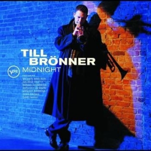 Brönner Till - Midnight i gruppen CD / Jazz/Blues hos Bengans Skivbutik AB (509913)