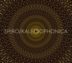 Spiro - Kaleidophonica i gruppen CD / Elektroniskt hos Bengans Skivbutik AB (509932)