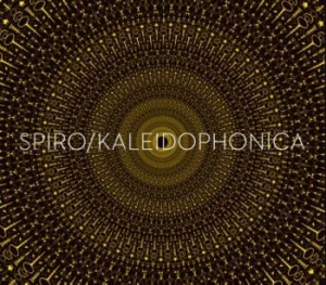 Spiro - Kaleidophonica i gruppen CD / Elektroniskt,World Music hos Bengans Skivbutik AB (509932)