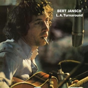 Bert Jansch - L.A. Turnaround i gruppen CD / Pop-Rock hos Bengans Skivbutik AB (509947)