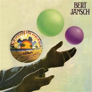 Bert Jansch - Santa Barbara Honeymoon i gruppen CD / Rock hos Bengans Skivbutik AB (509948)