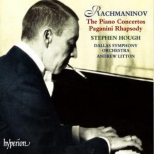 Rachmaninov Sergej - Complete Concertos i gruppen CD / Klassiskt hos Bengans Skivbutik AB (509975)