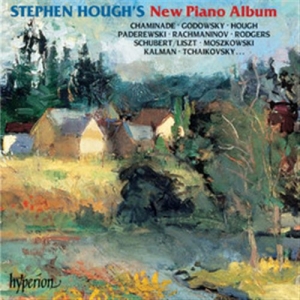Various - Stephen Houghs - Encores i gruppen Externt_Lager / Naxoslager hos Bengans Skivbutik AB (510012)