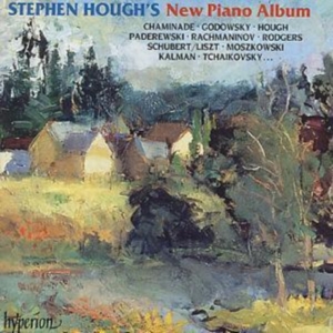 Various - Stephen Houghs - Encores i gruppen Externt_Lager / Naxoslager hos Bengans Skivbutik AB (510012)
