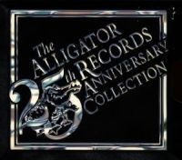 Various Artists - Alligator Records 25Th Anniversary (2CD) i gruppen CD / Blues,Jazz hos Bengans Skivbutik AB (510042)