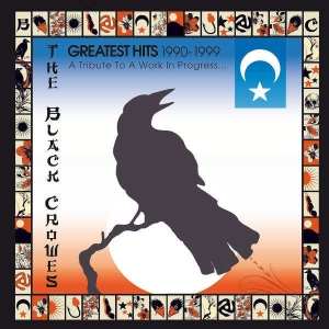 Black Crowes - Greatest Hits 1990 - 1999 i gruppen Minishops / Black Crowes hos Bengans Skivbutik AB (510077)