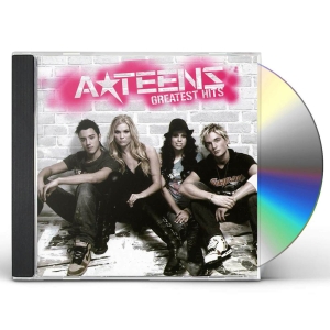 A Teens - Greatest Hits in the group OUR PICKS / CD Pick 4 pay for 3 at Bengans Skivbutik AB (510128)