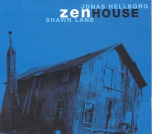 Hellborg Jonas/Shawn Lane - Zenhouse i gruppen CD / Jazz/Blues hos Bengans Skivbutik AB (510168)