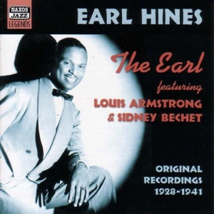 Hines Earl - The Earl i gruppen Externt_Lager / Naxoslager hos Bengans Skivbutik AB (510299)