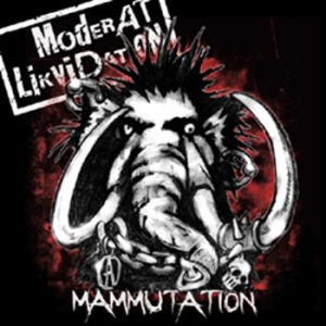 Moderat Likvidation - Mammutation i gruppen CD / Pop-Rock,Svensk Musik hos Bengans Skivbutik AB (510304)