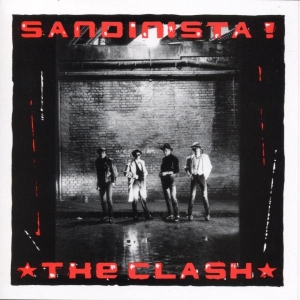 Clash The - Sandinista! (2CD) i gruppen ÖVRIGT / Övrigt / aub hos Bengans Skivbutik AB (510317)