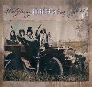 Neil Young & Crazy Horse - Americana i gruppen Minishops / Neil Young hos Bengans Skivbutik AB (510410)