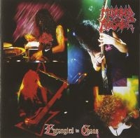 Morbid Angel - Entangled In Chaos i gruppen CD / Hårdrock hos Bengans Skivbutik AB (510416)