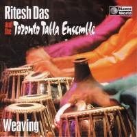 India/Canada - Weaving i gruppen CD / Elektroniskt,World Music hos Bengans Skivbutik AB (510439)