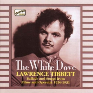 Tibbett Lawrence - The White Dove i gruppen CD / Dansband-Schlager hos Bengans Skivbutik AB (510455)