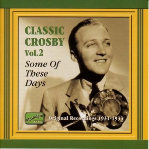 Crosby Bing - Clasic Crosby Vol 2 i gruppen CD / Dansband-Schlager hos Bengans Skivbutik AB (510461)