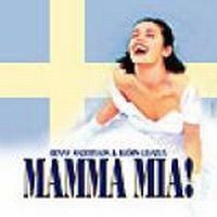 Musikal - Mamma Mia i gruppen VI TIPSAR / CD Mid hos Bengans Skivbutik AB (510487)