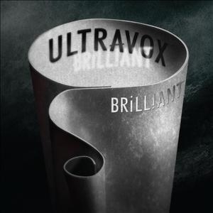Ultravox - Brilliant i gruppen Minishops / Ultravox hos Bengans Skivbutik AB (510502)