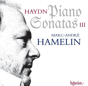 Haydn - Piano Sonatas Vol 3 i gruppen Externt_Lager / Naxoslager hos Bengans Skivbutik AB (510511)