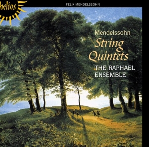 Mendelssohn - String Quintets i gruppen Externt_Lager / Naxoslager hos Bengans Skivbutik AB (510518)