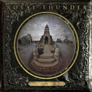 Royal Thunder - Cvi i gruppen CD / Hårdrock/ Heavy metal hos Bengans Skivbutik AB (510642)