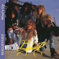 BOULEVARD - WHATS UP i gruppen CD / Hårdrock hos Bengans Skivbutik AB (510661)