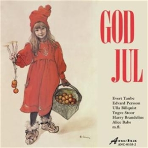 Blandade Artister - God Jul i gruppen CD / Övrigt hos Bengans Skivbutik AB (510700)