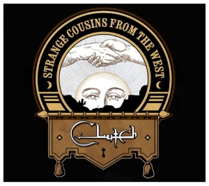 Clutch - Strange Cousins From The West i gruppen CD / Hårdrock hos Bengans Skivbutik AB (510731)