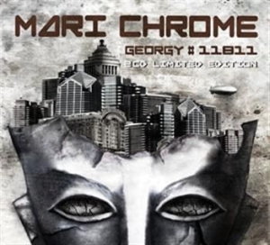 Mari Chrome - Georgy#11811 (2 Cd Box Limited i gruppen CD / Pop hos Bengans Skivbutik AB (510755)