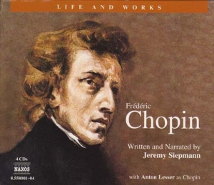 Chopin Frederic - Life & Works i gruppen CD / Klassiskt hos Bengans Skivbutik AB (510771)