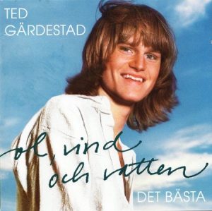 Ted Gärdestad - Sol Vind & Vatten i gruppen CD / Best Of,Pop-Rock hos Bengans Skivbutik AB (510828)