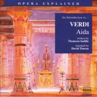 Verdi Giuseppe - Intro To Aida i gruppen Externt_Lager / Naxoslager hos Bengans Skivbutik AB (510842)