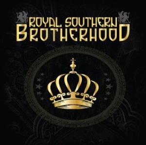 Royal Southern Brotherhood - Royal Southern Brotherhood i gruppen CD / Blues hos Bengans Skivbutik AB (510866)