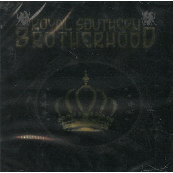 Royal Southern Brotherhood - Royal Southern Brotherhood i gruppen CD / Jazz/Blues hos Bengans Skivbutik AB (510866)