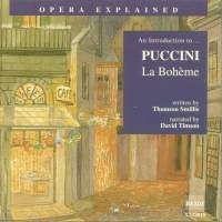 Puccini Giacomo - Intro To La Boheme i gruppen Externt_Lager / Naxoslager hos Bengans Skivbutik AB (510884)