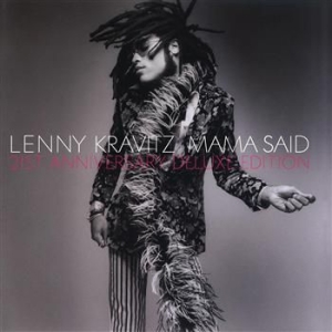 Lenny Kravitz - Mama Said 20Th Anniversary i gruppen CD / Pop hos Bengans Skivbutik AB (510906)