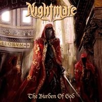 Nightmare - Burden Of God i gruppen CD / Hårdrock hos Bengans Skivbutik AB (510955)
