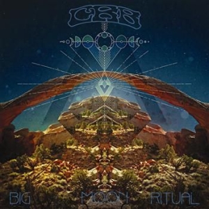 Robinson Chris - Big Moon Ritual i gruppen CD / Rock hos Bengans Skivbutik AB (511090)