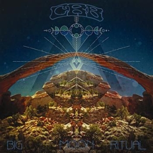 Robinson Chris - Big Moon Ritual i gruppen CD / Pop-Rock hos Bengans Skivbutik AB (511090)