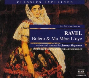 Ravel Maurice - Intro To Ravel Bolero i gruppen CD / Klassiskt hos Bengans Skivbutik AB (511107)