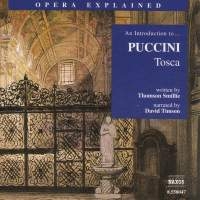 Puccini Giacomo - Intro To Tosca i gruppen Externt_Lager / Naxoslager hos Bengans Skivbutik AB (511128)