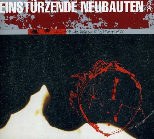 Einstürzende Neubauten - Zeichnungen Des Patienten O.T. i gruppen CD / Rock hos Bengans Skivbutik AB (511138)