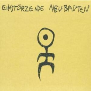 Einsturzende Neubauten - Kollaps (+ Bonus) i gruppen ÖVRIGT / Övrigt / aub hos Bengans Skivbutik AB (511139)