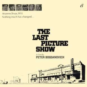 Filmmusik - Last Picture Show i gruppen CD / Country hos Bengans Skivbutik AB (511230)